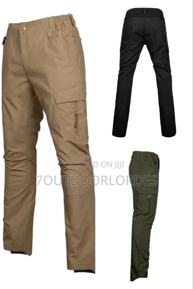 Sn74 Cargo Pants - main view