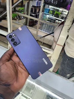 Oppo Reno5 5G 256 GB Black