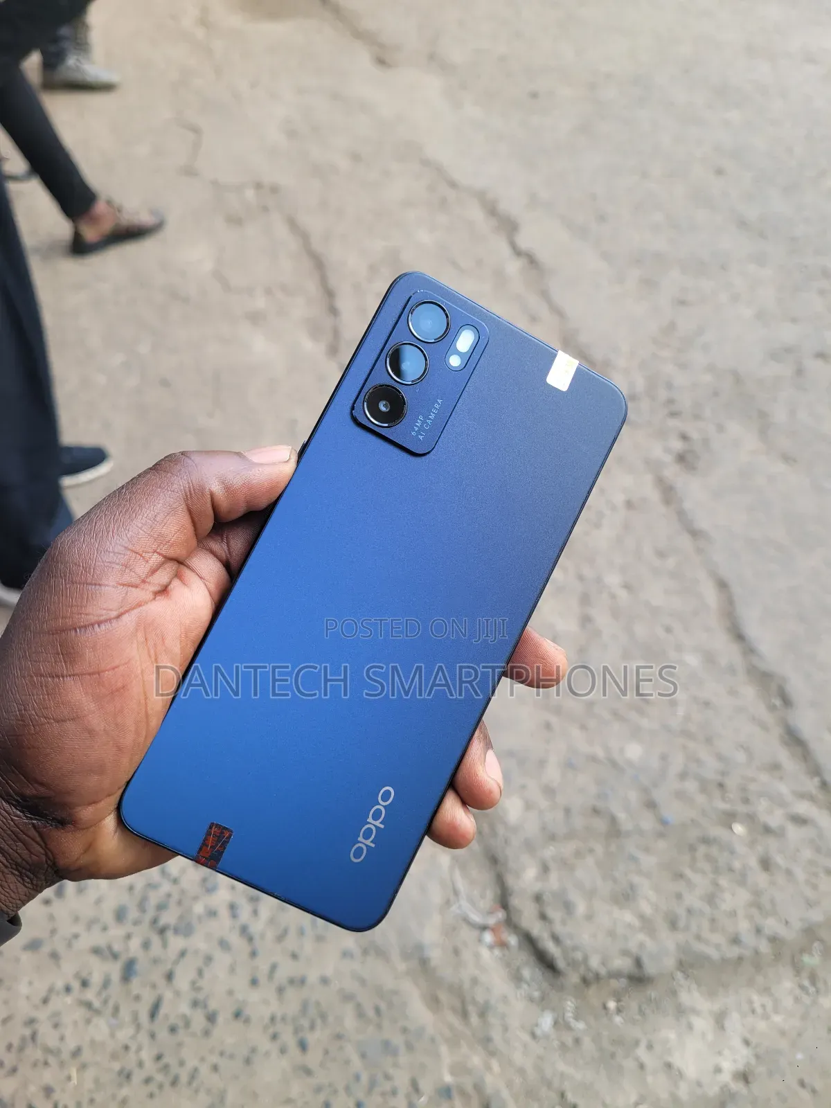 Oppo Reno5 5G 256 GB Black