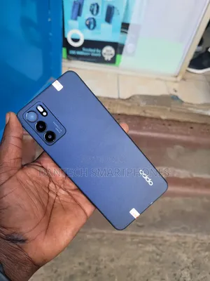 Oppo Reno5 5G 256 GB Black