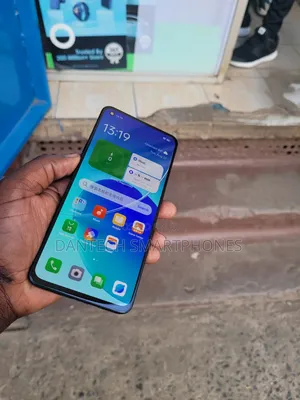 Oppo Reno5 5G 256 GB Black