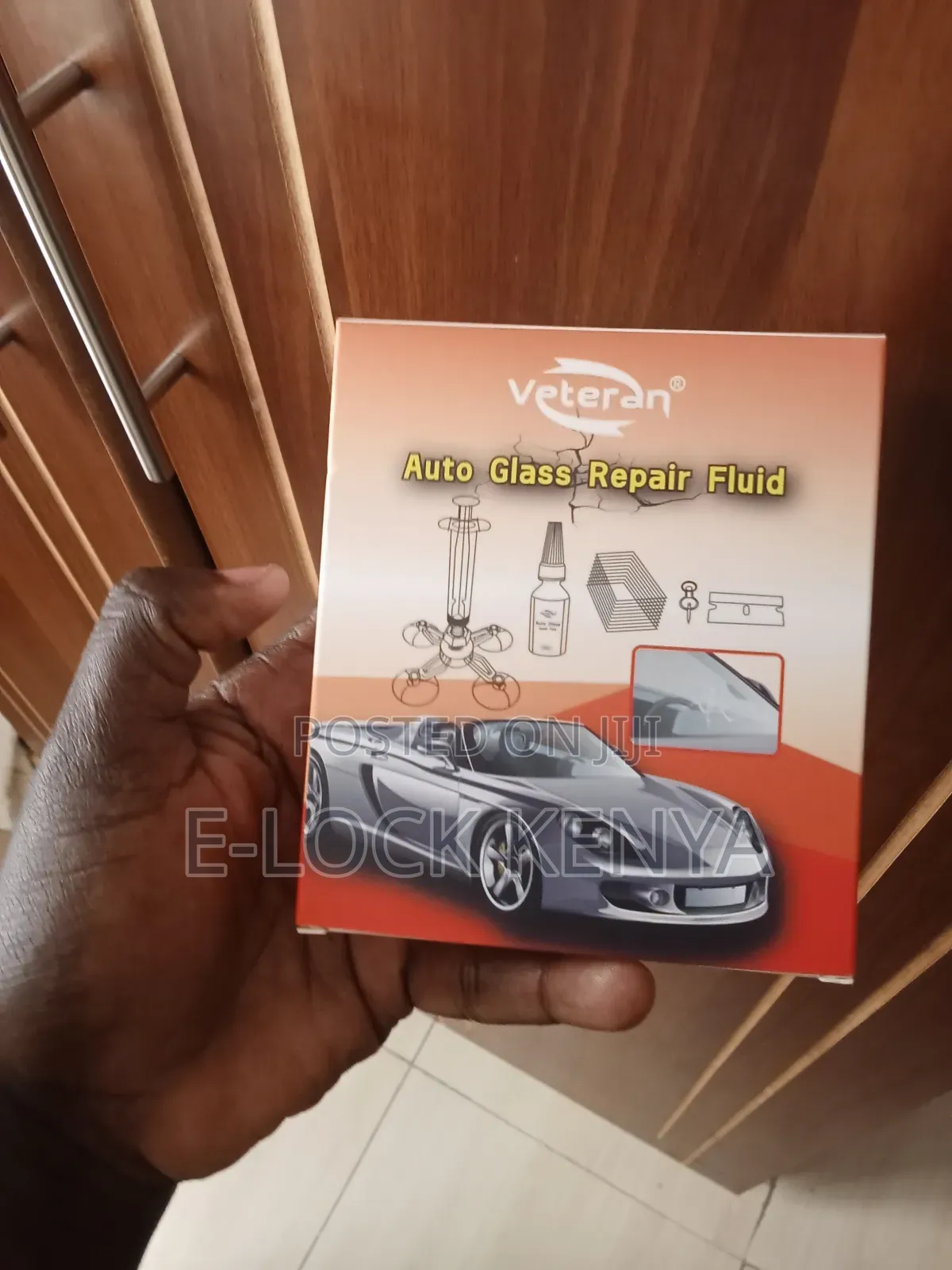 New Auto Windscreen Repair Kit 30ml