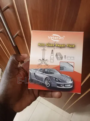 New Auto Windscreen Repair Kit 30ml