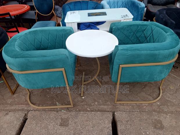 Styling Chair - main view
