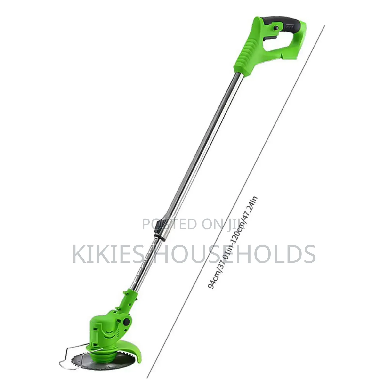 Cordless Lawn / Grass Trimmer (Lawn Mower)