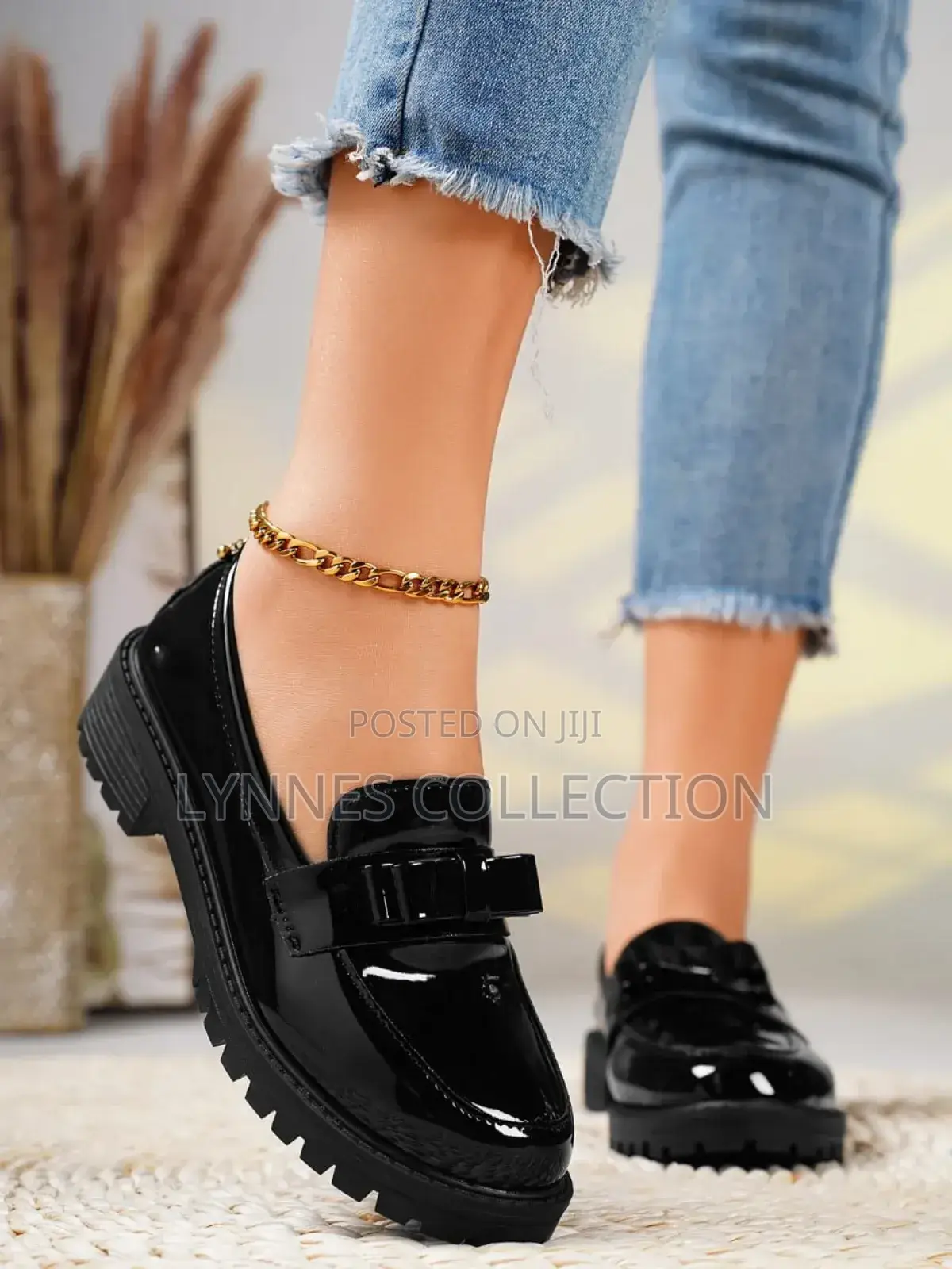Wetlook Brogues