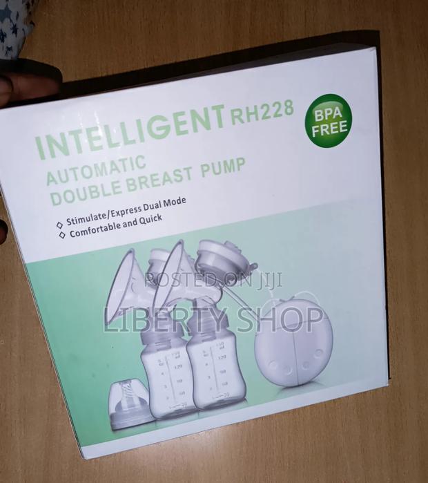 Electric Breast Pump Available * Automatic Breast Pump