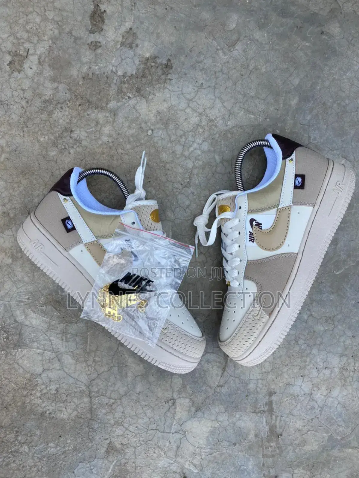 Airforce 1 'Tanbling'