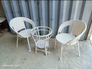 Outdoor Sun Set - main view