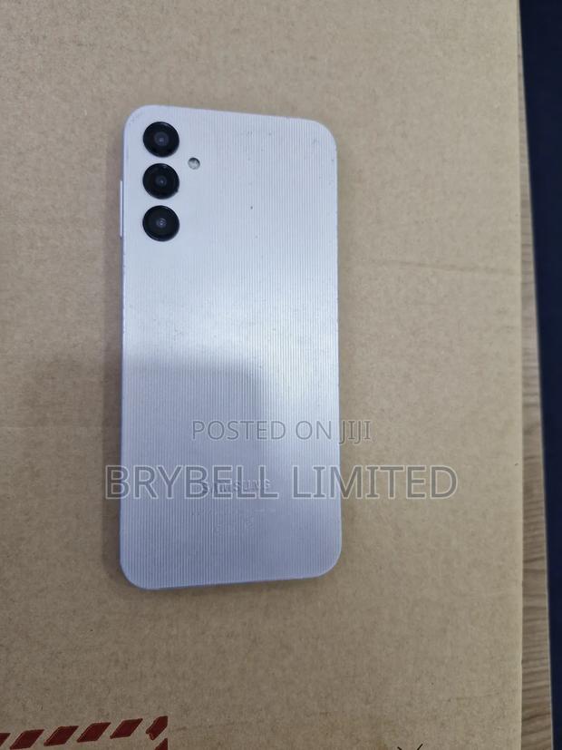 Samsung Galaxy A14 128 GB Gray - thumbnail 3