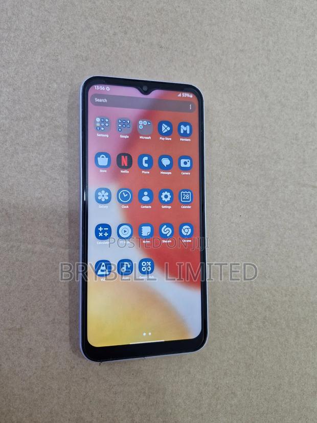 Samsung Galaxy A14 128 GB Gray - main view