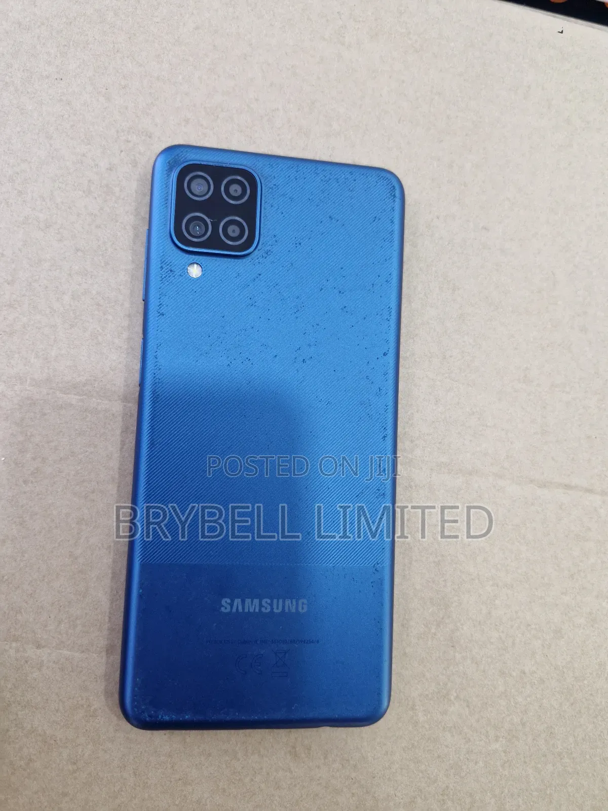 Samsung Galaxy A12 64 GB Blue