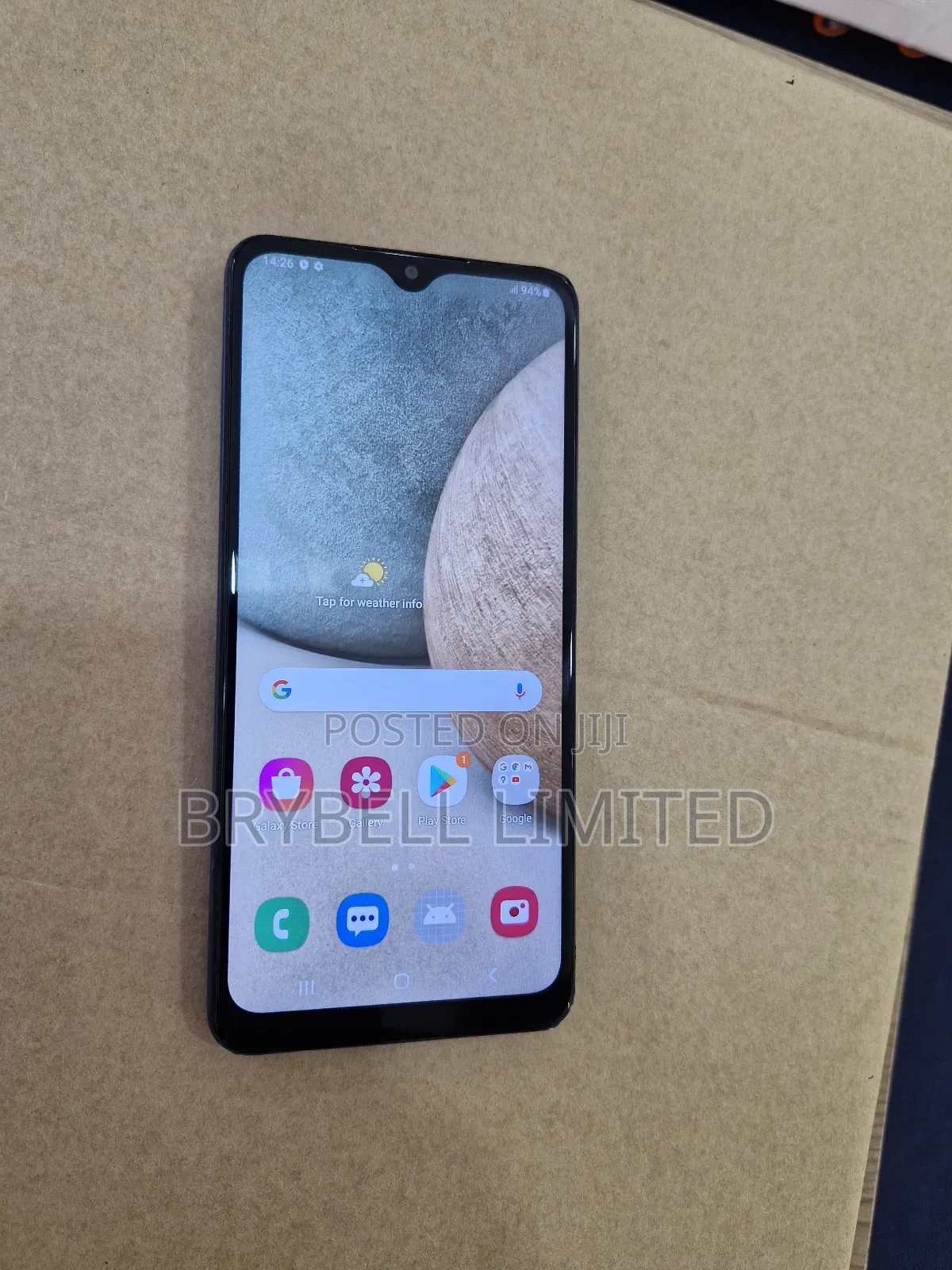 Samsung Galaxy A12 64 GB Blue