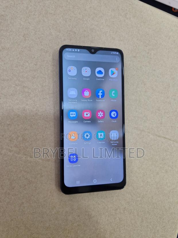 Samsung Galaxy A12 64 GB Blue - thumbnail 4