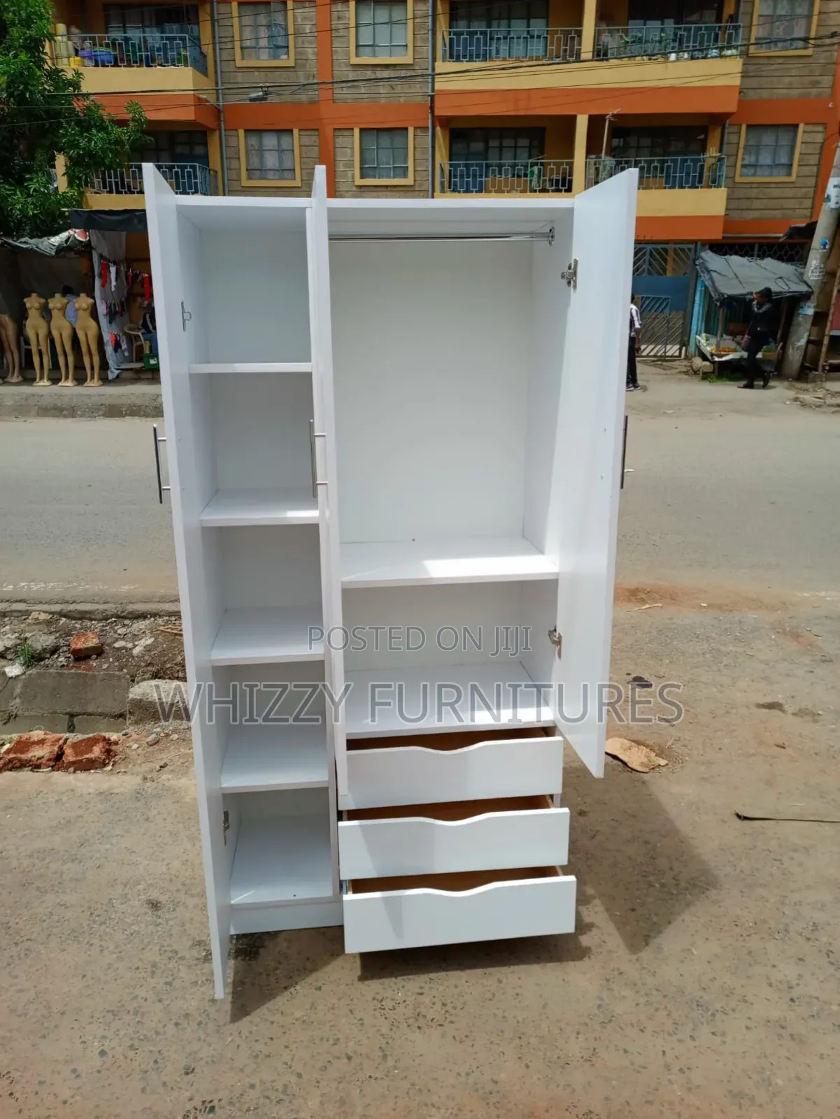 Wardrobes Cabinet