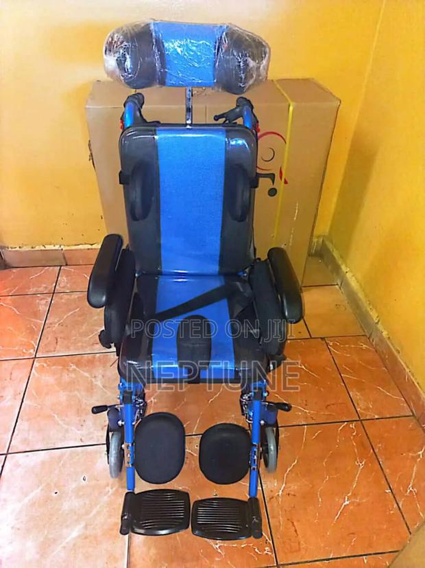 Cerebral Palse Wheelchair (Child) - main view