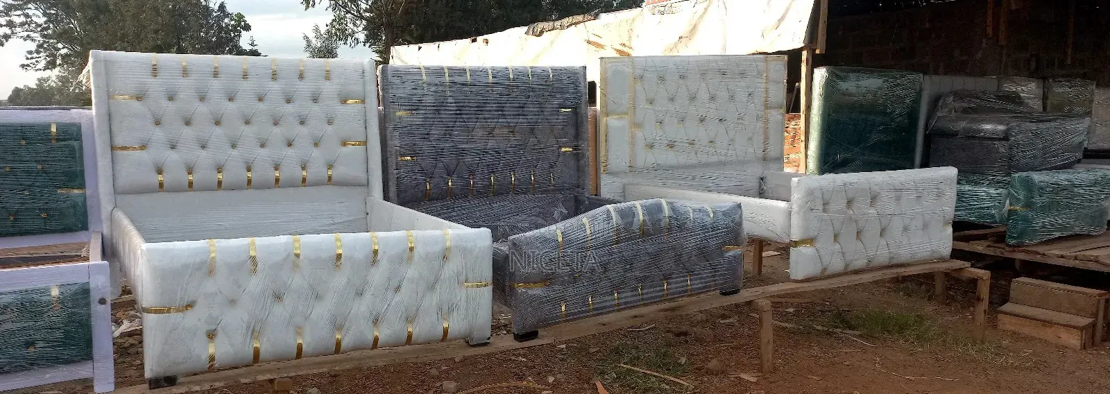 Chester Beds Available All Sizes