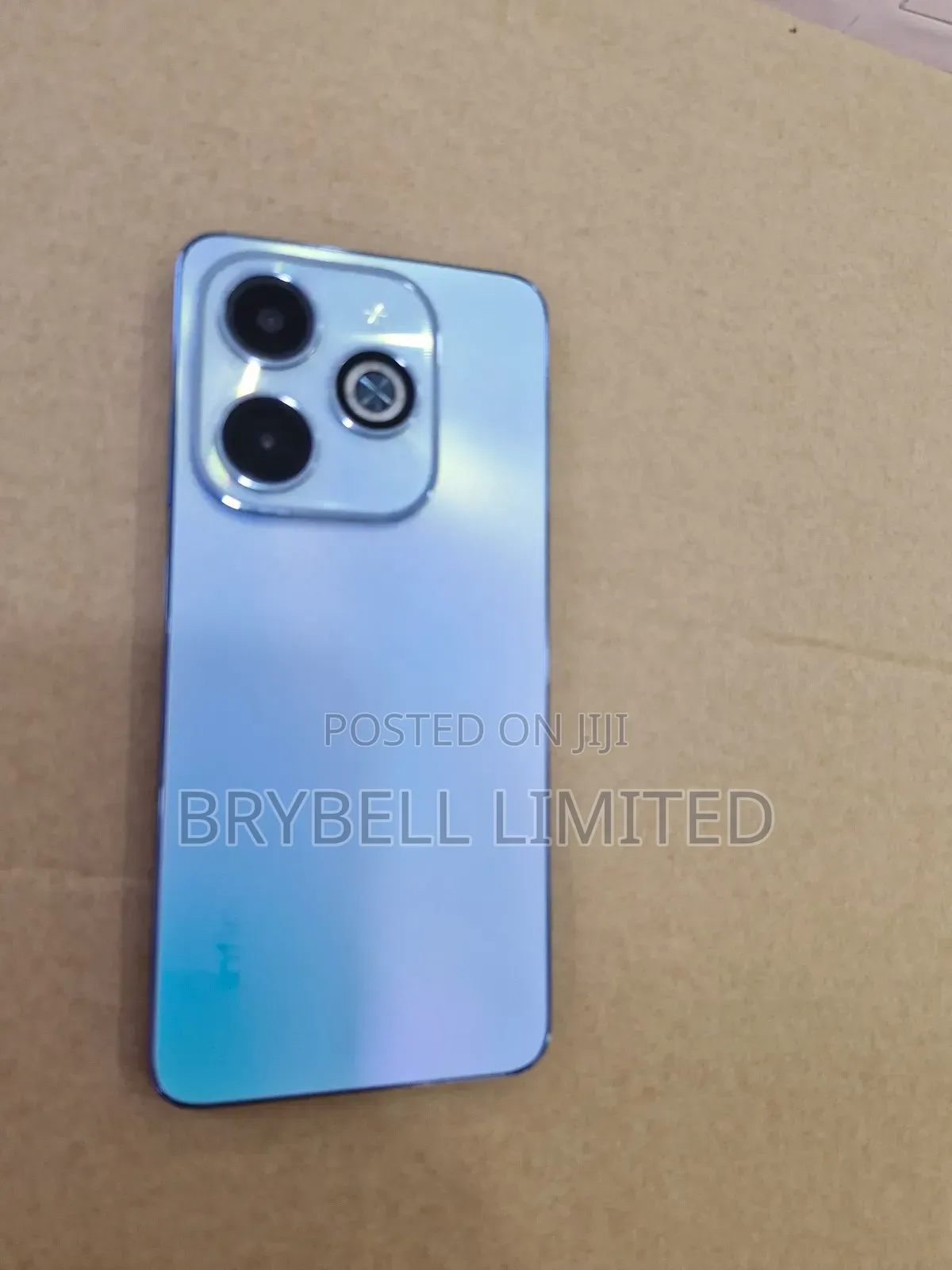 Infinix Hot 40i 256 GB Blue