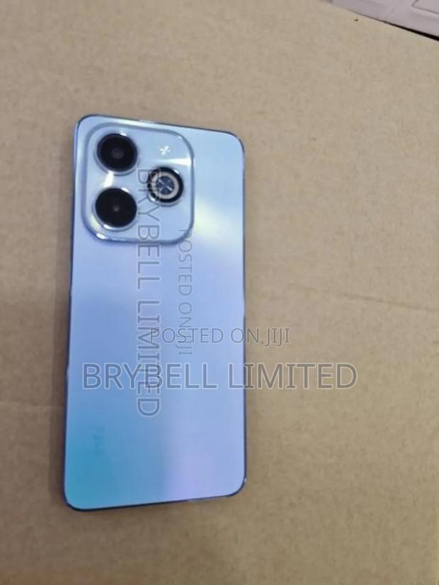 Infinix Hot 40i 256 GB Blue - thumbnail 3