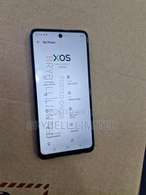 Infinix Hot 40i 256 GB Blue - thumbnail 2