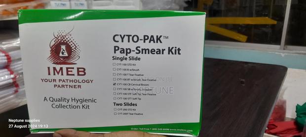 Pap-Smear Kit (Cyto_pak)