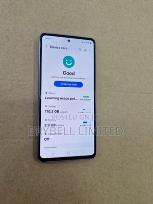 Samsung Galaxy A53 5G 128 GB Blue