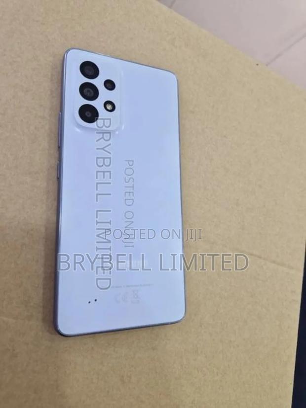 Samsung Galaxy A53 5G 128 GB Blue - thumbnail 2