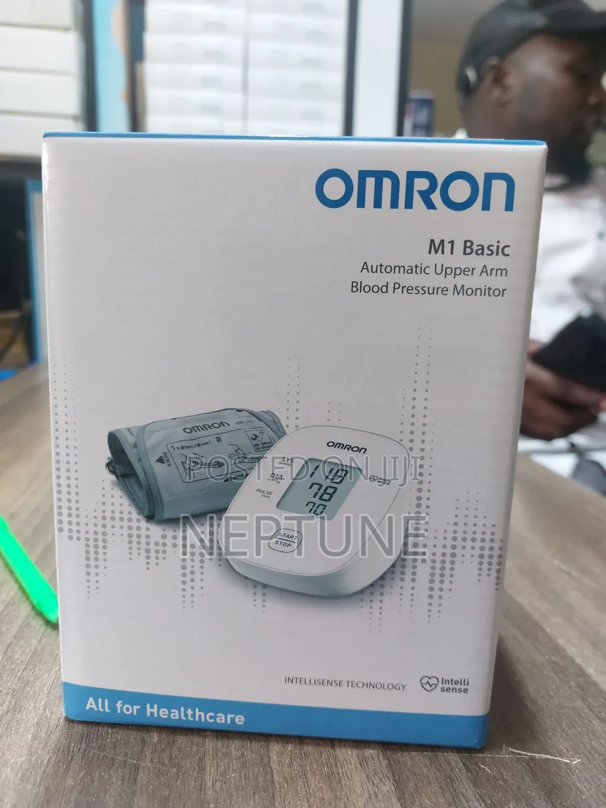 M1 Omron .