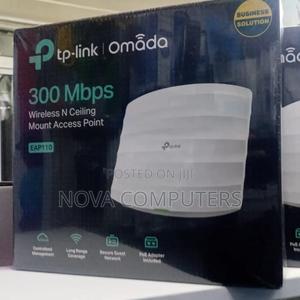 EAP110 | TP-LINK Omada N300 Wireless N Ceiling Access Point - thumbnail 2