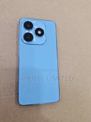 Tecno Spark 20 128 GB Blue