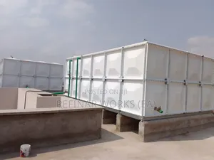 GRP / Smctanks Manufacturing in East Africa
