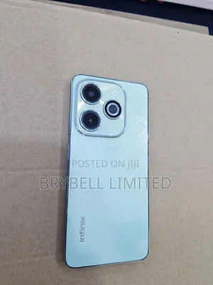Infinix Hot 40i 128 GB Blue