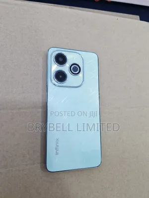 Infinix Hot 40i 128 GB Blue