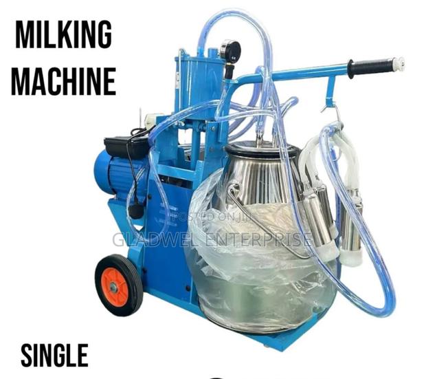 Milking Machine