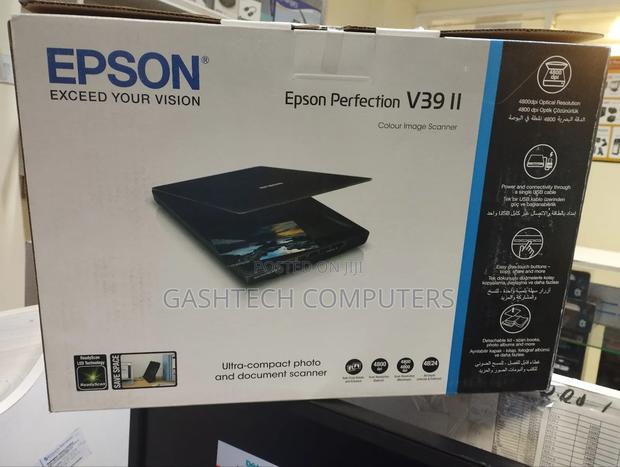 Epson V39 Scanner !! Epson V39 Scanner !! Epson V39 - main view