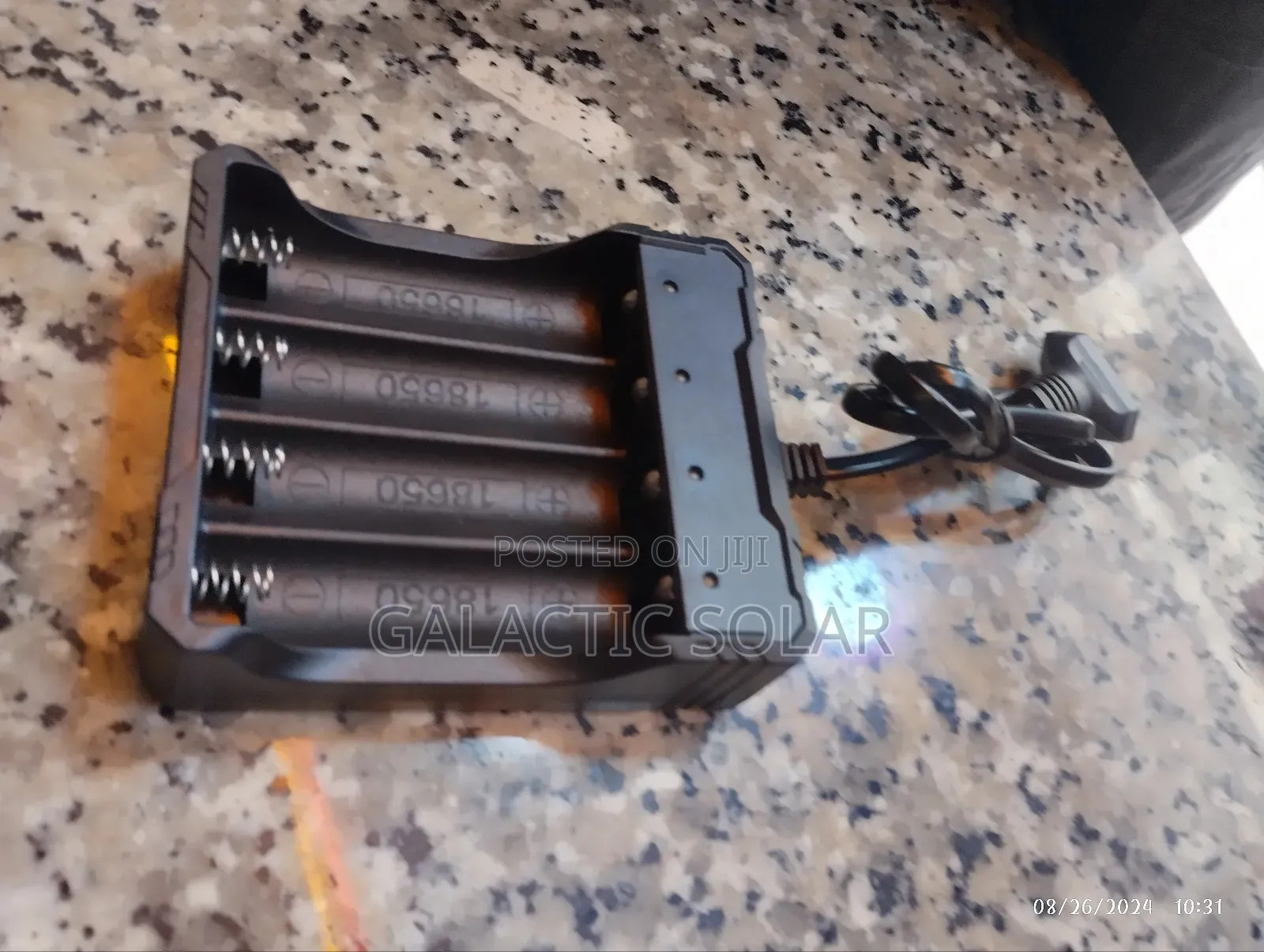 Battery Charger 18650