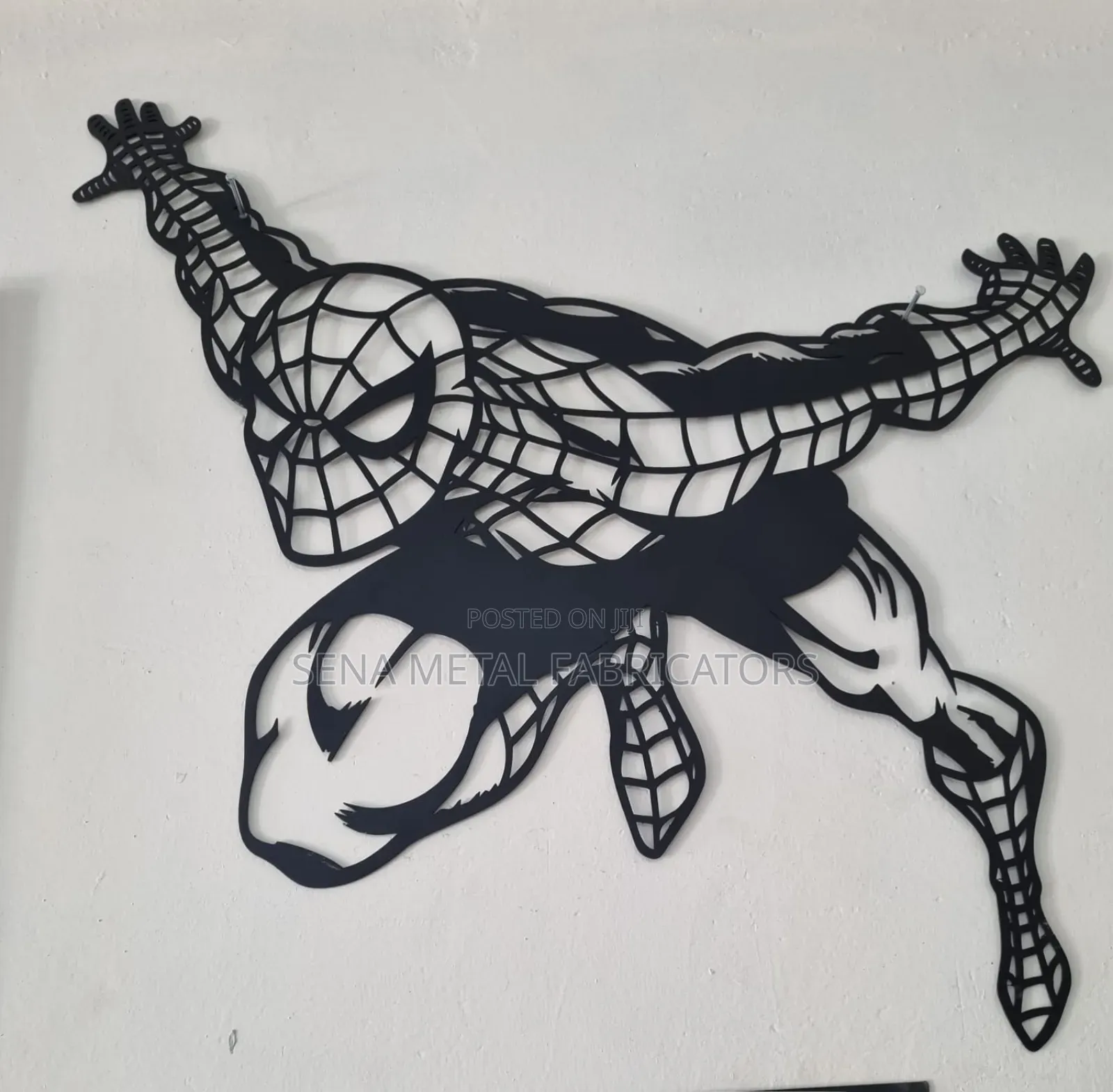 Decorative Metallic Custom-Made Wall Hangings