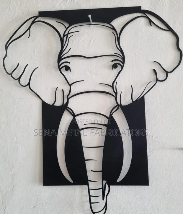 Custom-Made Decorative Wall Hanging - thumbnail 2