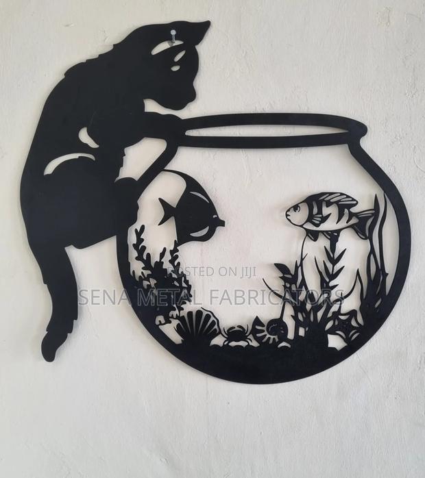 Custom-Made Decorative Wall Hanging - thumbnail 4