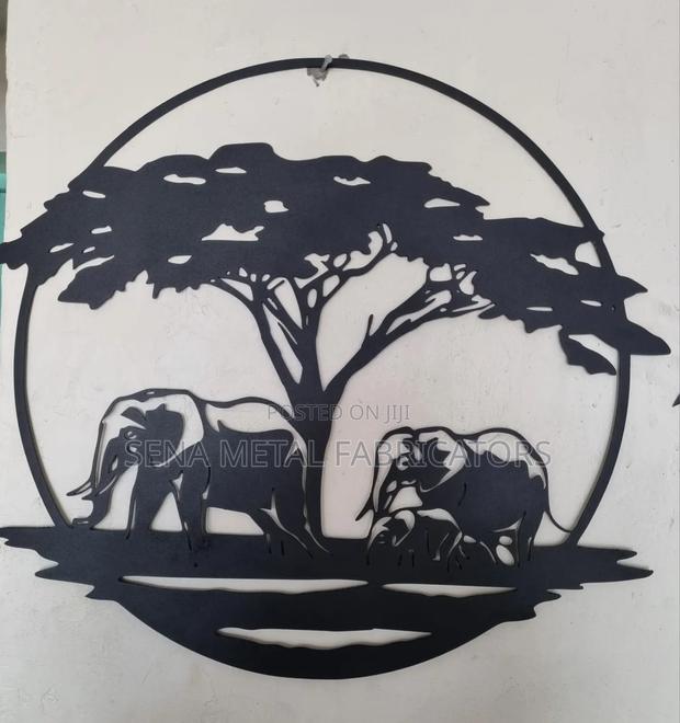 Custom-Made Decorative Wall Hanging - thumbnail 6