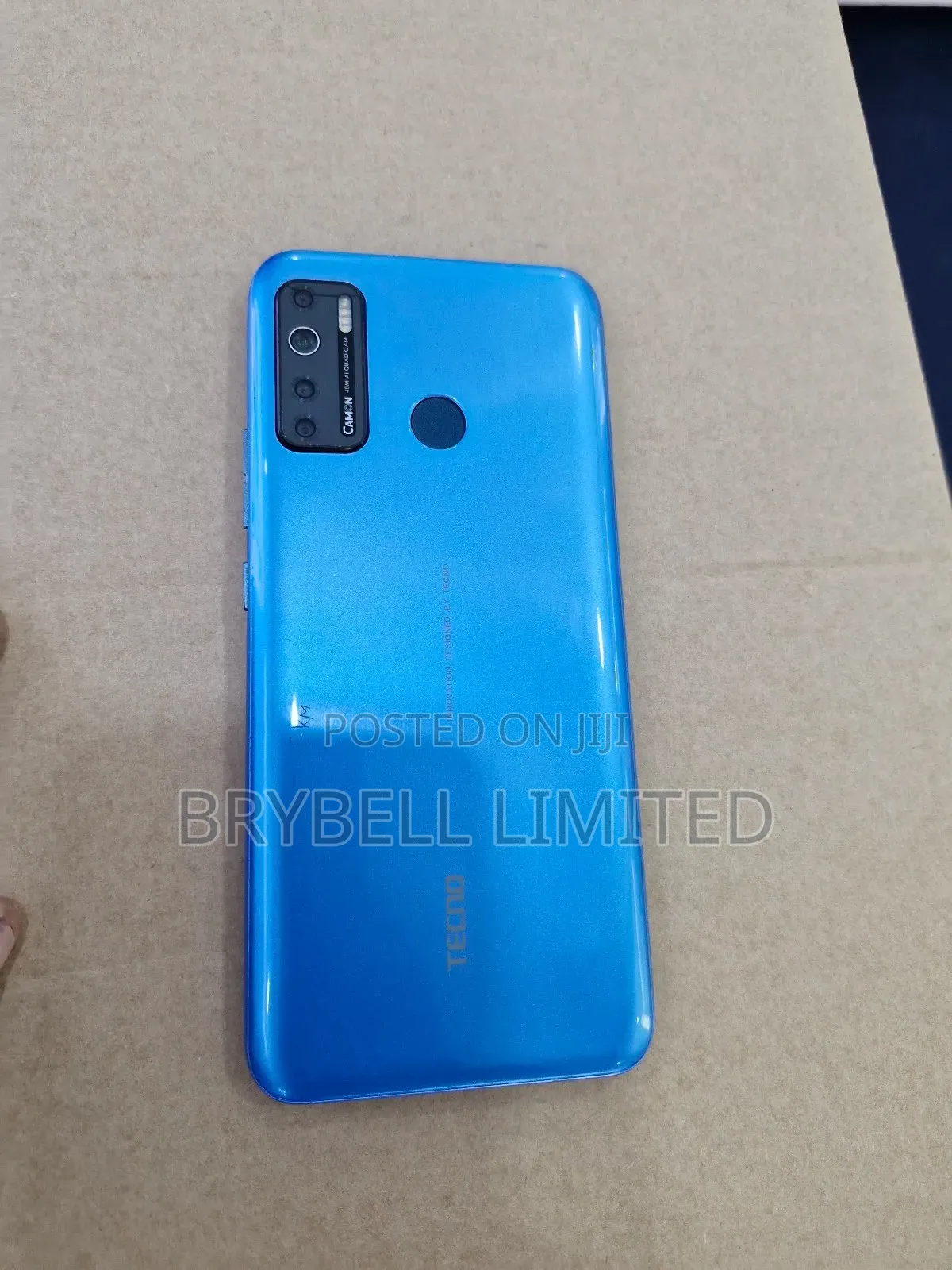 Tecno Camon 15 Air 64 GB Blue
