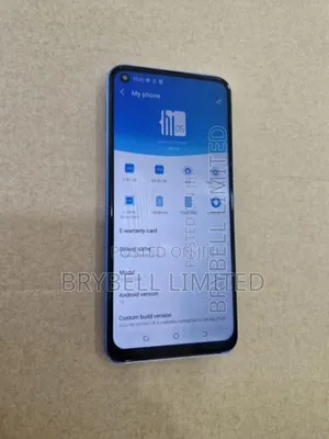 Tecno Camon 15 Air 64 GB Blue
