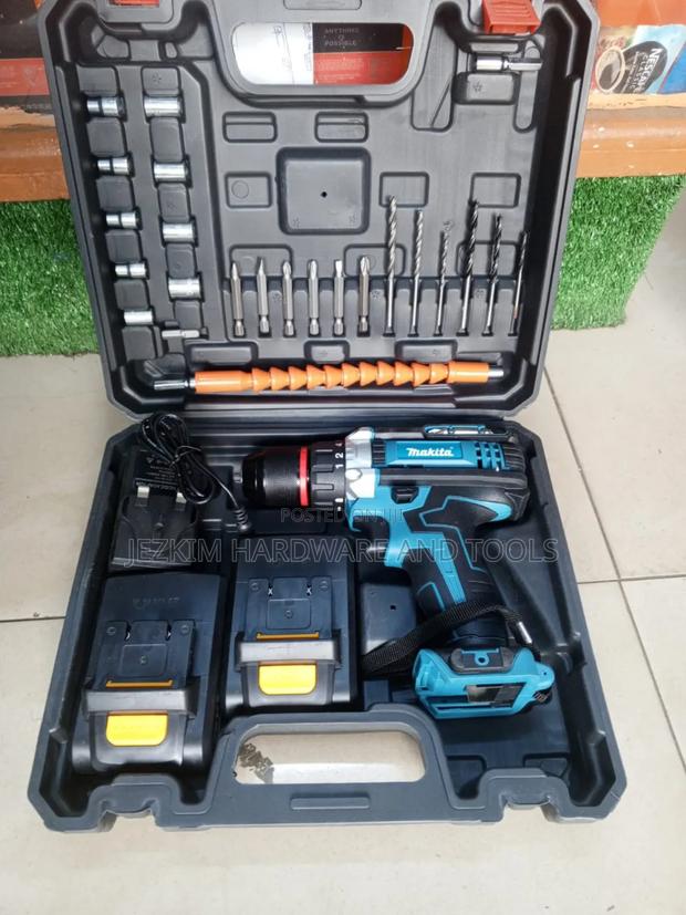 Makita Cordless Electric Tool Kit