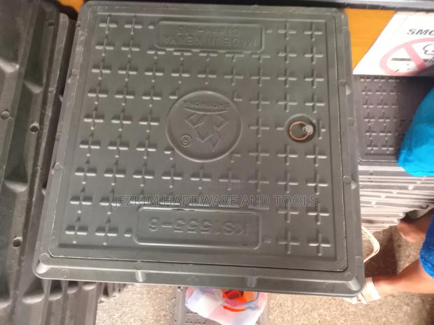 Manhole Covers - thumbnail 2