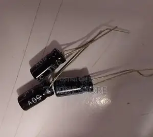 1uf 50v Capacitor