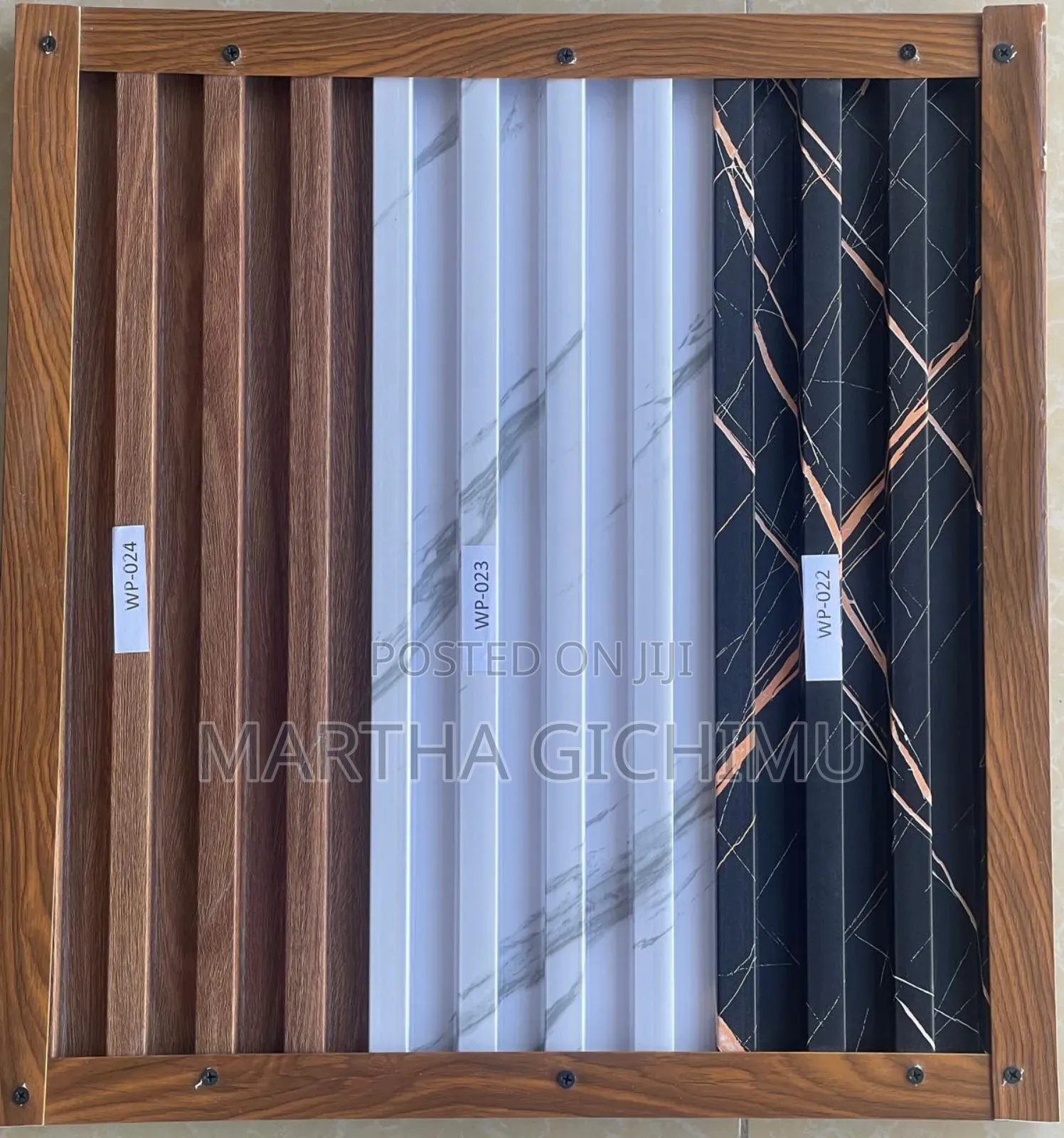 Modern WPC Wall Panels