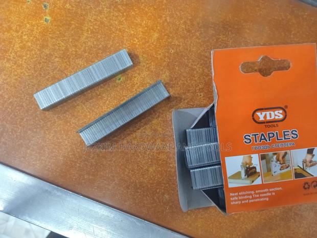 Staple Pins