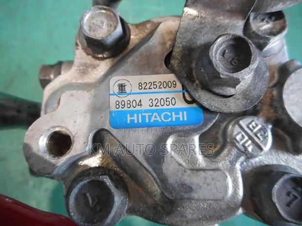 Isuzu D-Max Power Steering Pump. - thumbnail 3
