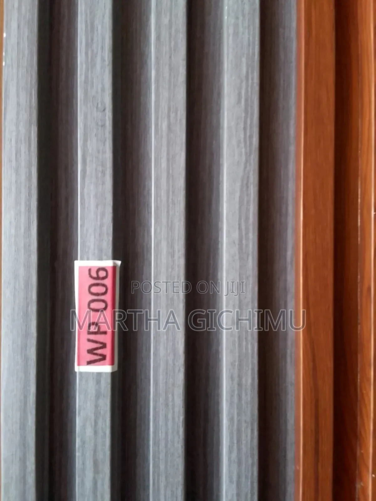 Classy Modern WPC Wall Panels