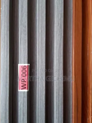 Classy Modern WPC Wall Panels